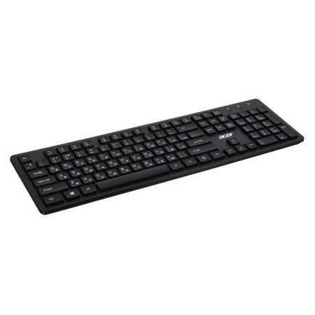 Acer OKW020 Black USB Slim keyboard-6