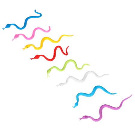 New Year! Antistress toy "Snake", packing 200pcs-4