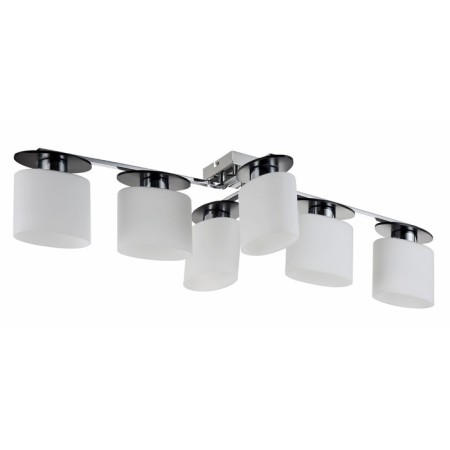 Ceiling lamp Freya Fr5101-CL-06-CN BICE, 390x880x200 mm, E14, 6x40W, color chromium-1