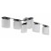 Ceiling lamp Freya Fr5101-CL-06-CN BICE, 390x880x200 mm, E14, 6x40W, color chromium