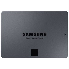 Накопитель SSD Samsung 2.5" 870 QVO 1000 Гб SATA III 4bit MLC (QLC) MZ-77Q1T0BW