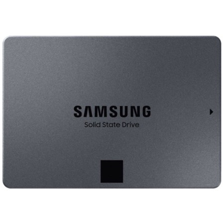 SSD Samsung 2.5 "870 QVO 1000 GB SATA III 4BIT MLC (QLC) MZ-77Q1T0BW