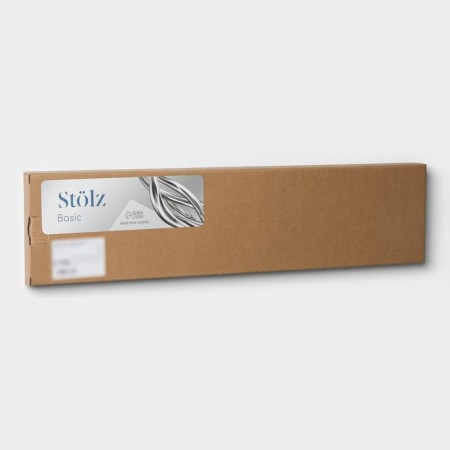 Holder for a towel double stool Stölz, 57 × 14.5 × 5 cm-3
