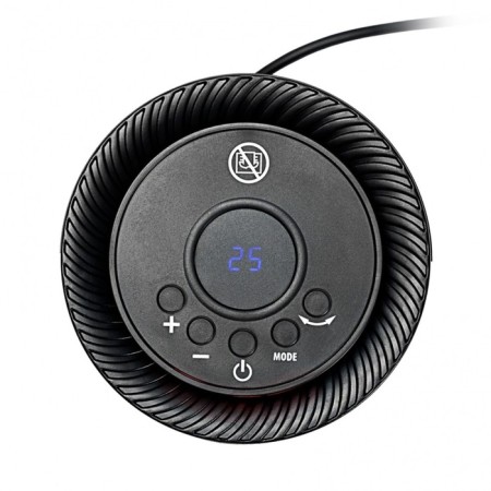 DENZEL DTFC-1200, ceramic, fan, 1200 W, 3 modes-6