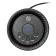 DENZEL DTFC-1200, ceramic, fan, 1200 W, 3 modes