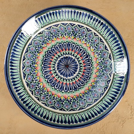 Ляган круглый, 33 см-1