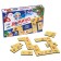 New Year's domino "New Year! New Year's fun "