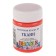 Paint by fabric, bank 50 ml, ZHK Decola, coral 4128355, (water -based acrylic)