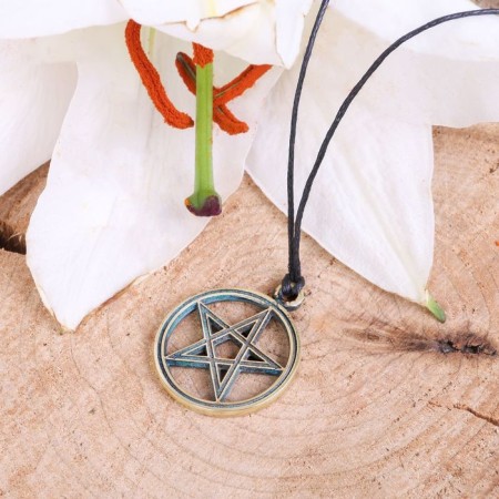 Amulet "Magic Shield" reflecting spells, damage and evil eye, 68 cm-1