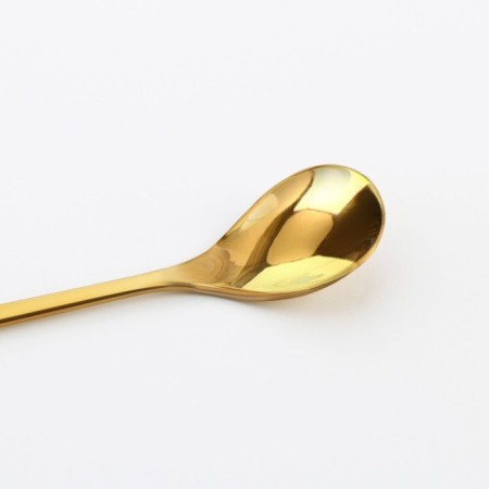 A nominal spoon with a suspension "Natalia", 14 x 8 cm-4