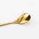 A nominal spoon with a suspension "Natalia", 14 x 8 cm