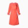 Women's dress Minaku: Casual Collection Red color, rr 46