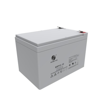 Battery Sacred Sun SSP12-12-2