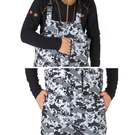 Winter costume. Norfin Explorer 2 Camo 03 r.l-6