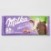 Milka chocolate tiles, with a solid hazelnut, 100 g