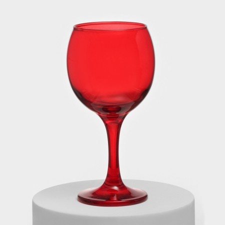A set of glasses for the wine "Rainbow", 290 ml, 6 pcs-1