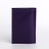 Passport cover, purple color