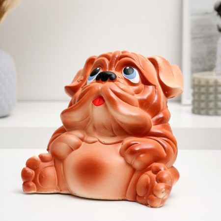 Barbos # 1 piggy bank Barbage, 20cm-1