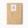 Ethel towel, col. Beige, 50x70 cm, 100% HL