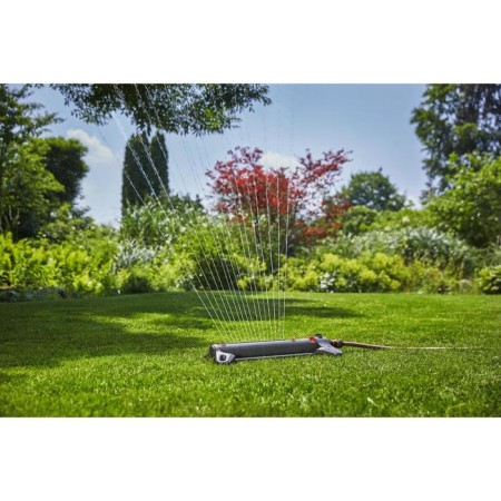 Sprinkler pendulum, oscilllator, plastic, aquazoom-3