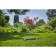 Sprinkler pendulum, oscilllator, plastic, aquazoom