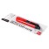 Universal trapezoidal knife 19mm, latch, plastic case, TOP