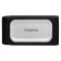 SSD Kingston USB 3.2 2TB SXS2000/2000G XS2000 1.8 "Gray