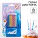 Set of candles untouched for a cake, 10 pcs, cold heart