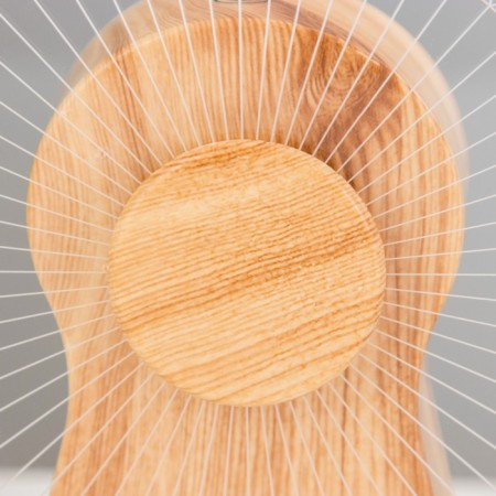 The touch of the “wheel” LED is spinning 6W USB 15x4x16 cm Risalux-5