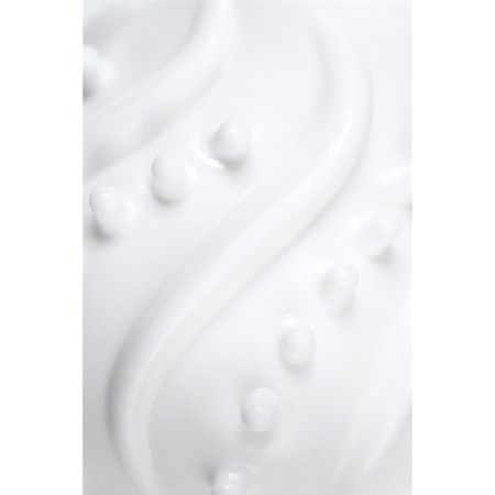 Masturbator Unrealistic Eromantica Velvet, TPE+ABS, White-2
