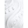 Masturbator Unrealistic Eromantica Velvet, TPE+ABS, White