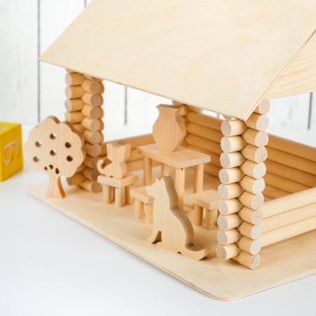 Model for creativity "Gazebo" (designer)-1