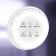 LED tape Maytoni, 12V, IP20, 2835, 14.4W/m, 6000K, 5 m, monochrome glow