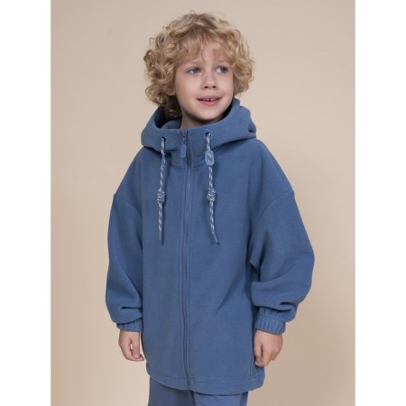Boys jacket, height 104 cm, jeans color