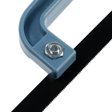 Hacksaw-hand, hobbi/removalor reinforced canvas, 300 mm-5