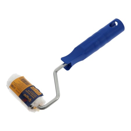 Mini-leaf tundra, microfiber, 60 mm, handle d = 6 mm, d = 15 mm, pile 9 mm-1