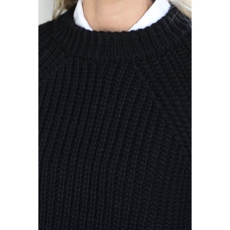 Women's sweater wisell, size 44, black color-11