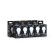 LED LED Black 12W A60 4100K Neutr. Bel. E27 1200lm Gauss 102502212