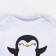 Set: jumper and pants crumb I am "penguin", height 80-86 cm
