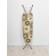 Close iron board of cotton 125 × 43 cm