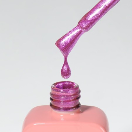 Cat`s Eye Neon nail polish gel, 3 phase, 10 ml, led/uv, color (47)-3