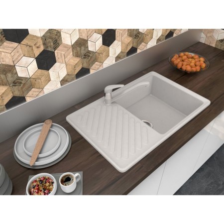 Granfest Quarz GF-ZL-52, 753x477 mm kitchen washing.-2