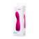 Vibrator l’erina, pink color, 14.5 cm