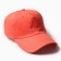 Women's cap monophonic minku, central orange, river 58