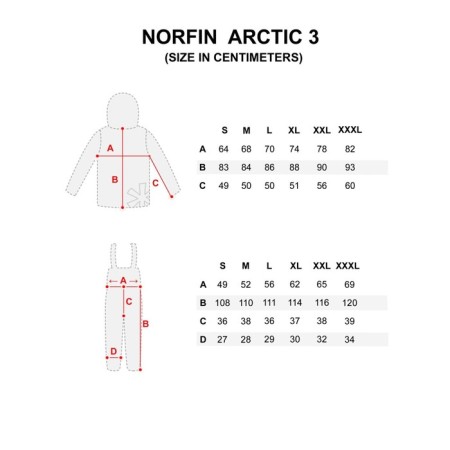 Winter costume. Norfin Arctic 3 06 r.xxxl-9