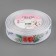 Republic tape "Pion", 25 mm, 23 ± 1 m, white color