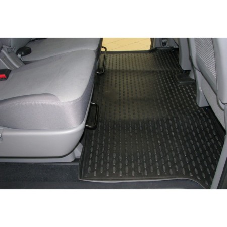 Rugs in the salon Hyundai New H-1 2007-2016, 4 pcs. (polyurethane)-2