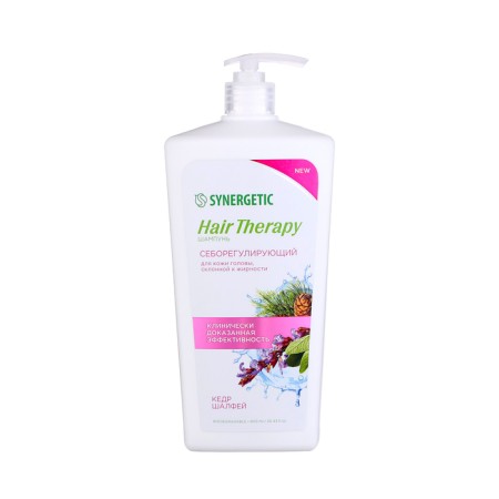 Synergetic "Hair Therapy" seborrching, 900 ml