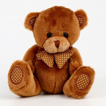 Soft toy "The most wonderful", Bear, mix, 15 cm-1