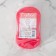 Body sponge "Eight", 15 × 8 × 3.5 cm, color mix